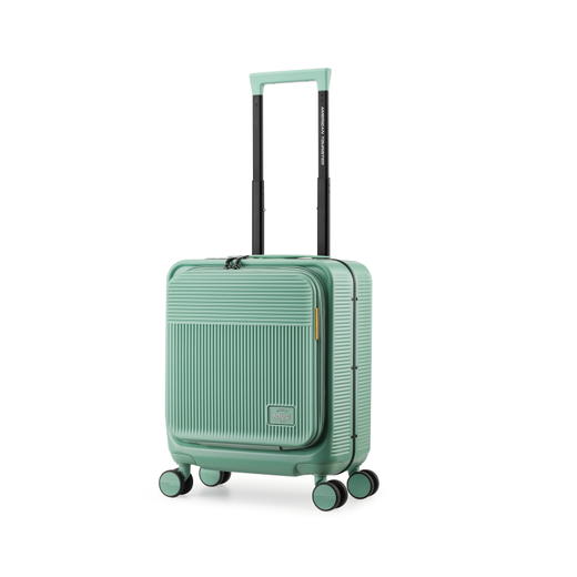 【美旅】新一代时尚潮流多功能前置开口机长箱NF3*004 商品图4