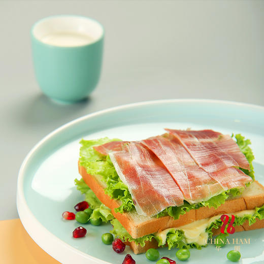 华腿·酒伴侣－顶级食客无法割舍的发酵火腿 商品图4