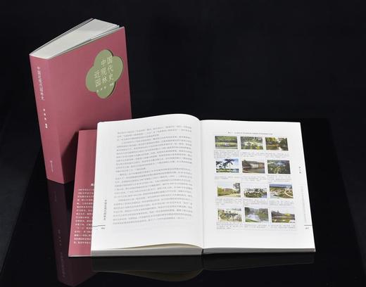 中国近现代园林史 吴泽民 1538 中国林业出版社 商品图4