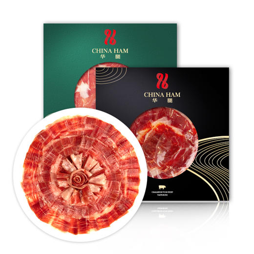 华腿·酒伴侣－顶级食客无法割舍的发酵火腿 商品图9