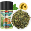 庄民 薄荷叶 干薄荷叶干颗粒 茶叶花草茶泡水 玫瑰花菊花茶搭配伴侣 精选好货75g/罐 商品缩略图0