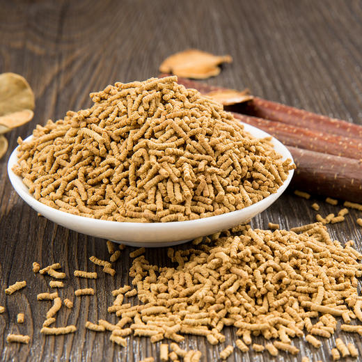 黑苦荞全株茶500g袋装 商品图3