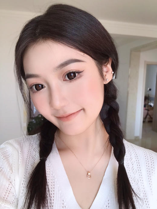 【大直径】WINNI-Cindy黑14.5mm【年抛 0-1000度 含有525/575度】 商品图2