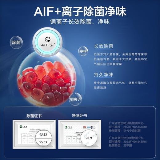 容声 532升 对开门冰箱 商品图1