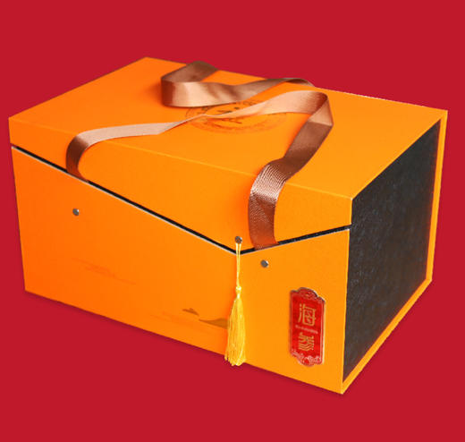 【团购展示】国济堂·鲜食海参礼盒 商品图0