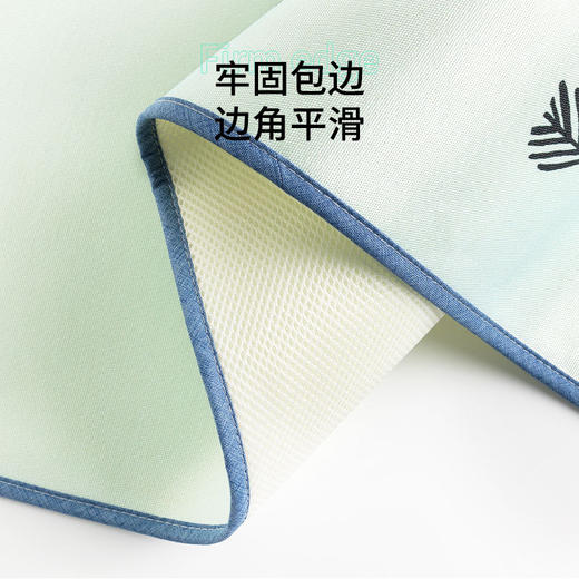 【整晚安睡 不可缺“席”】婴儿床凉席儿童冰丝席可洗新生儿宝宝小床凉席幼儿园午睡专用席子 商品图3
