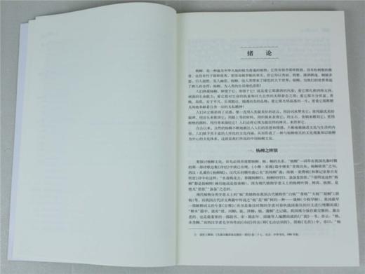 中国杨柳文化 8948 杨柳的起源 历史分布 栽培利用 文学艺术 民俗文化 林业文化研究 学习参考书 中国林业出版社 商品图1