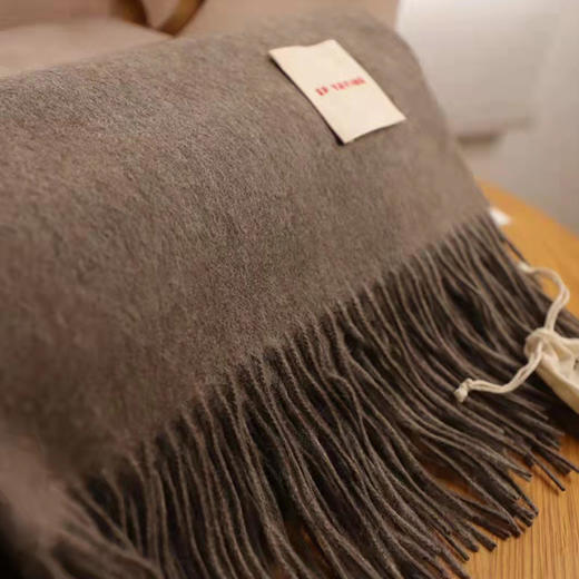 杞冠臻选 | 雅莹*立家牦牛绒披肩礼盒 100%纯牦牛绒披肩 围巾 商品图4