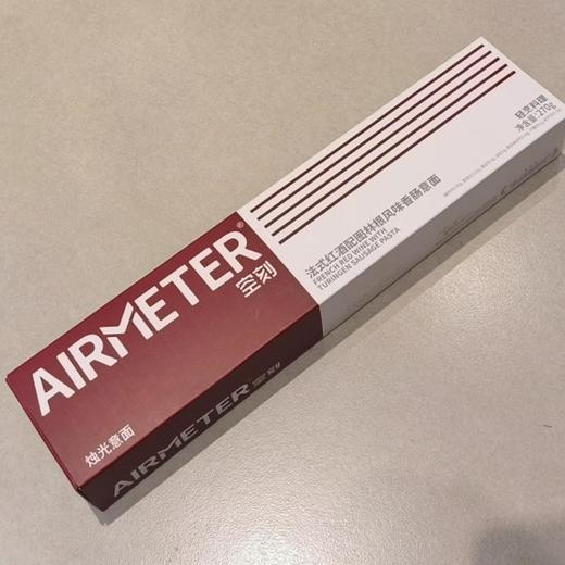 空刻法式红酒配图林根风味香肠意面 270g/盒 商品图0