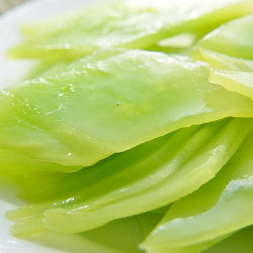 去皮青笋片 约180g/份 商品图2