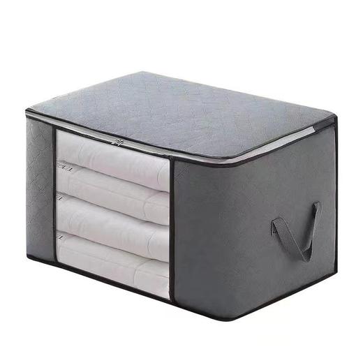 大号衣服收纳袋衣物棉被打包袋被子整理袋行李打包手提收纳箱搬家新年春节出行 商品图8