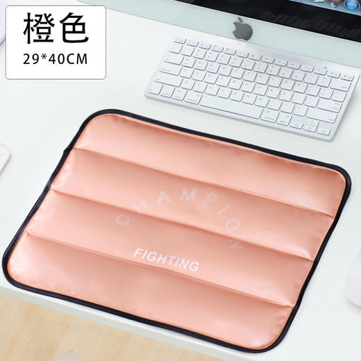 「清凉夏日！加厚凝胶冰垫」夏季降温冰垫免注水高稠冰敷凝胶居家日用坐垫汽车办公室久坐散热冰凉垫 商品图6