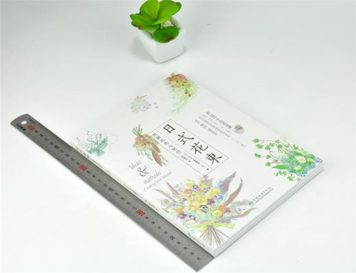 日式花束 图解构思与制作 0316 日本FLORIST编辑部 干花仿真花永生花鲜花花束制作基础包装手法插花花束花艺设计书 中国林业出版社 商品图3