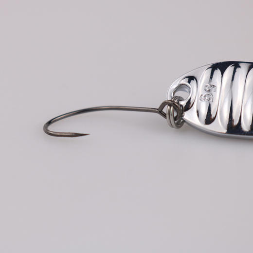 平振马口亮片搭载欧娜钩 商品图1