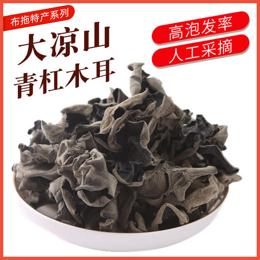 青杠木耳 商品图0