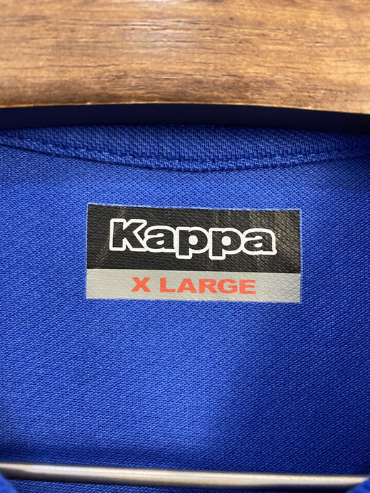Kappa 背靠背 绣花 LOGO POLO 保罗衫 短袖T恤 _SST(XL) 商品图2