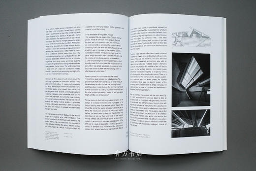 西班牙原版 | 恩里克·米拉莱斯建筑中的思维与表现 Thinking and Representation in the Architecture of Enric Miralles 商品图5