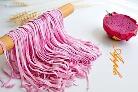 乔拜恩 鲜虾蟹籽火龙果面200g