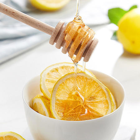蜂蜜冻干柠檬片 商品图0