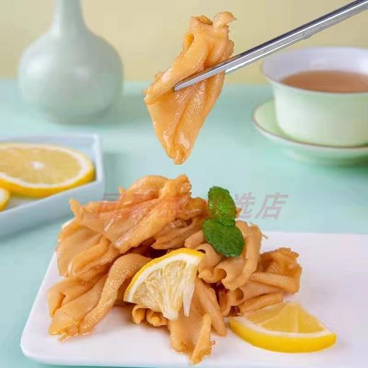 柠檬去骨鸭掌一袋（拼团） 商品图1