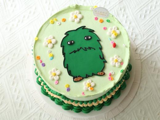 手绘森林爷爷 商品图0