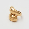 北京仓｜Blue Billie-Egg-蛋环 戒指（金色）［瑞典设计师］ 商品缩略图1