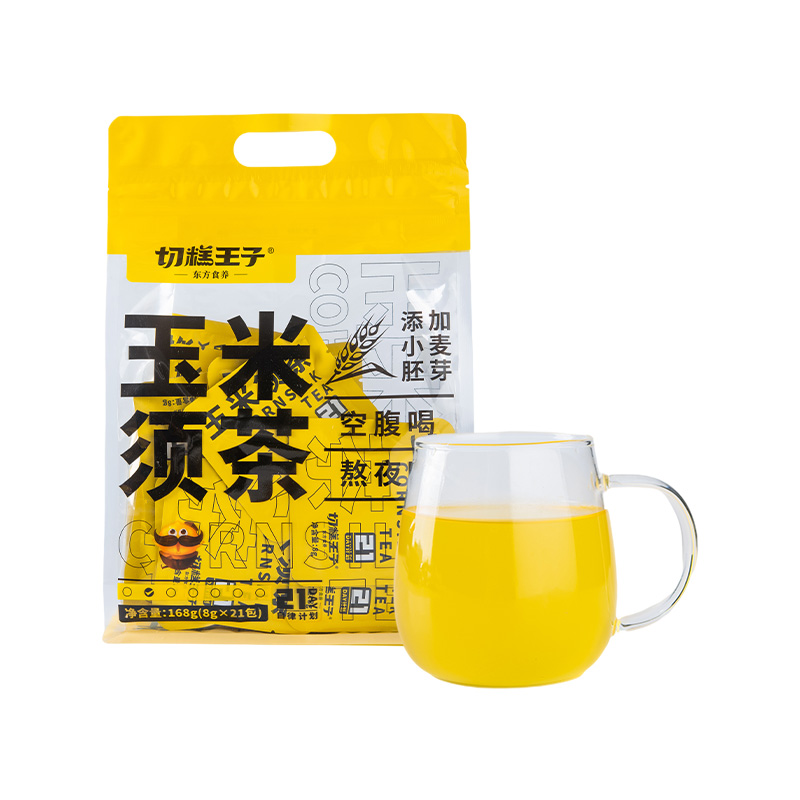 切糕王子玉米须茶168g(21包)*2袋