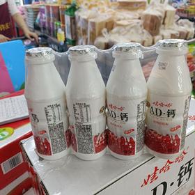 娃哈哈AD钙草莓味220*4