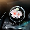 【限时折扣】（郁金香/桃花）车载香薰+5ml滴管精油 商品缩略图3