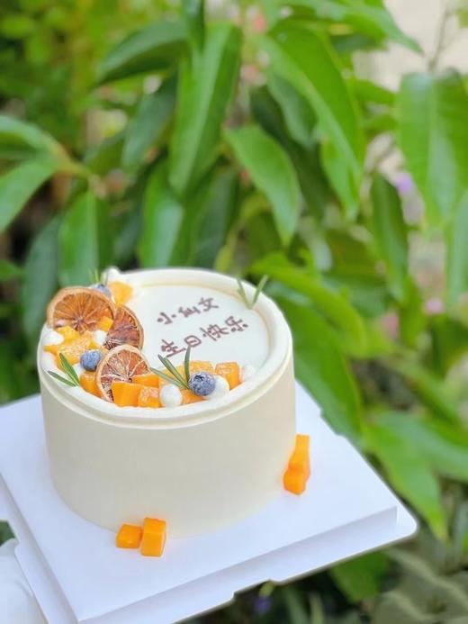 水果蛋糕| 03款名字可改拍下备注 商品图0