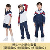 2023东莞桥头第一小学新款校服运动服测试 商品缩略图3
