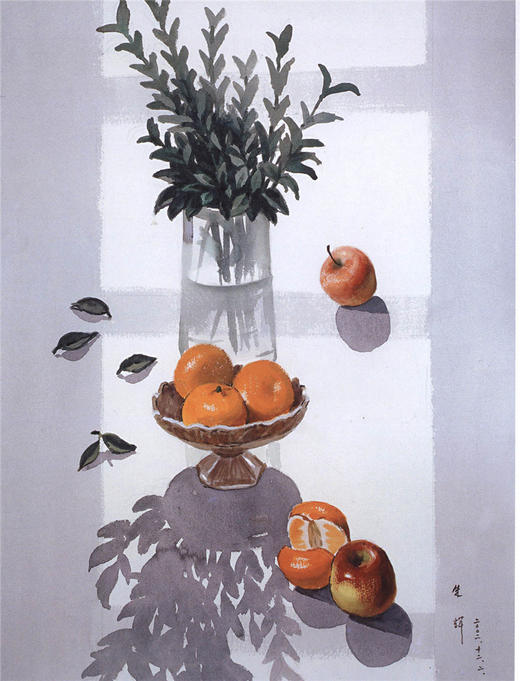 朱辉 水彩艺术 名师绘画技法系列丛书 6013 中国林业出版社 商品图1