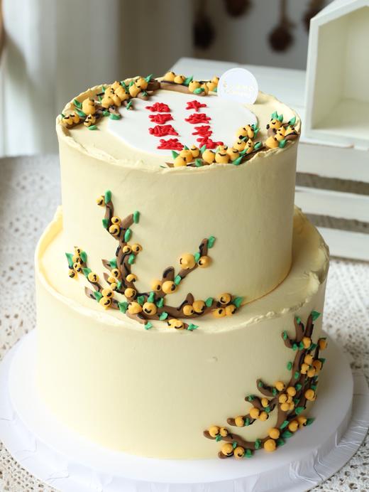 平安喜乐 万事顺遂（小柿子） 商品图2