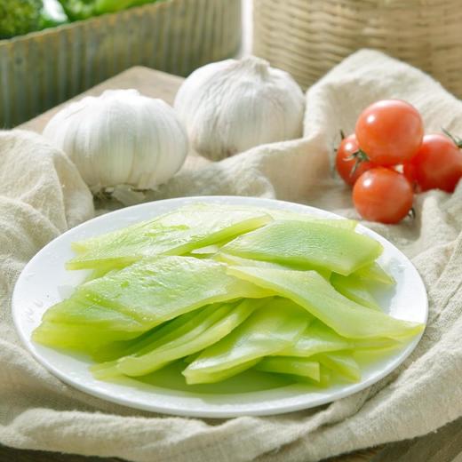 去皮青笋片 约180g/份 商品图3