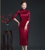 复古改良妈妈装，婚宴中式礼服 旗袍LHS20020 商品缩略图1