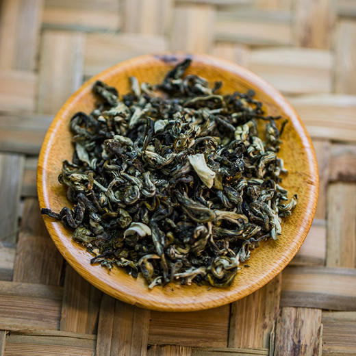 横县茉莉花茶《茉莉飘雪》（3窨）100g/盒 商品图2