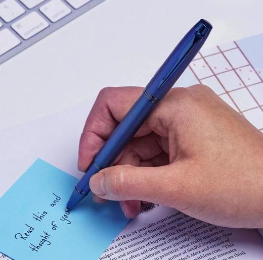 南4派克2022新品镭射IM系列金属宝珠笔 商品图0