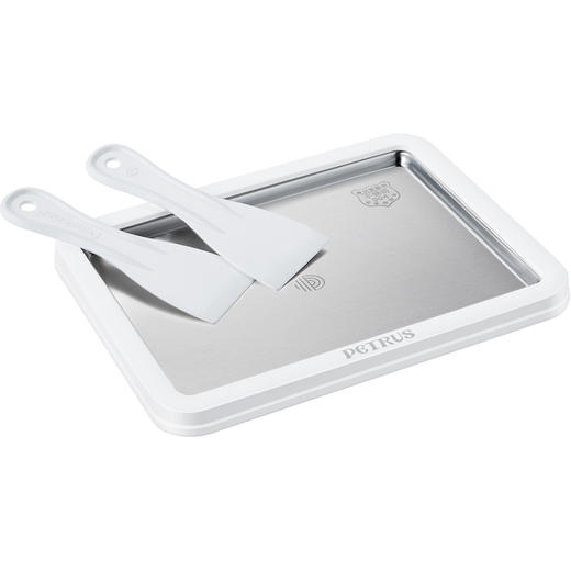 无需插电制冷的柏翠PET035炒冰盘 商品图5