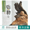 弥勒1中国传统题材造型6044木雕根雕艺术中国林业出版社官方自营店正版畅销书 商品缩略图0