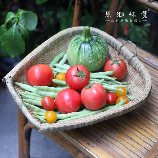 【仅积分兑换】四川老式纯手工竹编筲箕/沥米洗菜（成都仓库-顺丰发货）| 多种规格，来自四川仪陇朱德故乡，生产者:当地老篾匠,【合作生产，公平贸易】 商品图12