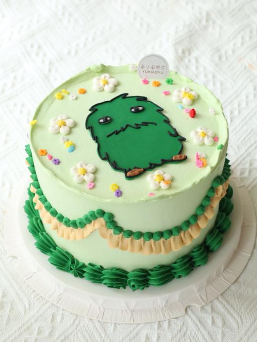 手绘森林爷爷 商品图4