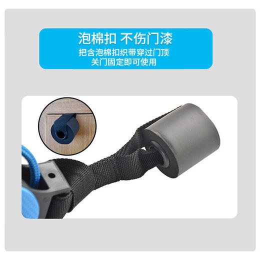 【家用康复必备工具】家用滑轮吊环肩关节老人锻炼，中风偏瘫上肢手臂康复训练器材 商品图7