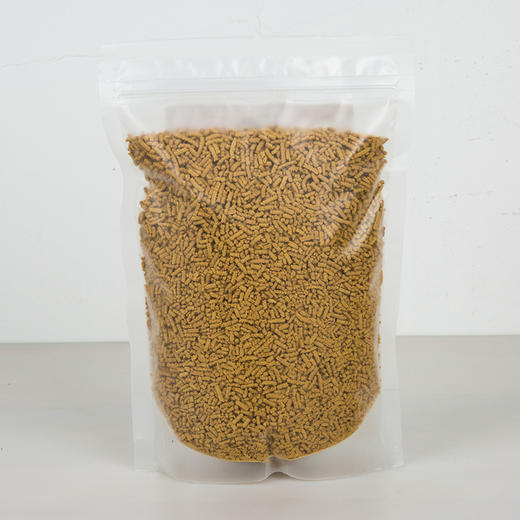 黑苦荞全株茶500g袋装 商品图2