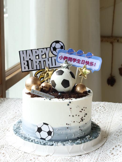 灰色系足球⚽ 商品图0