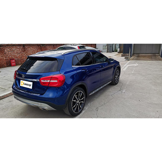 奔驰 GLA 200 蓝调版 【长租-北京】 商品图4