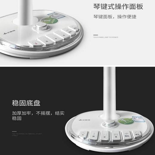艾美特 12寸台式电风扇 S30188T2 商品图4