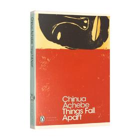 崩溃Things Fall Apart 英文原版