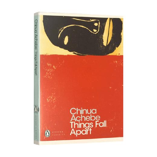 崩溃Things Fall Apart 英文原版 商品图0