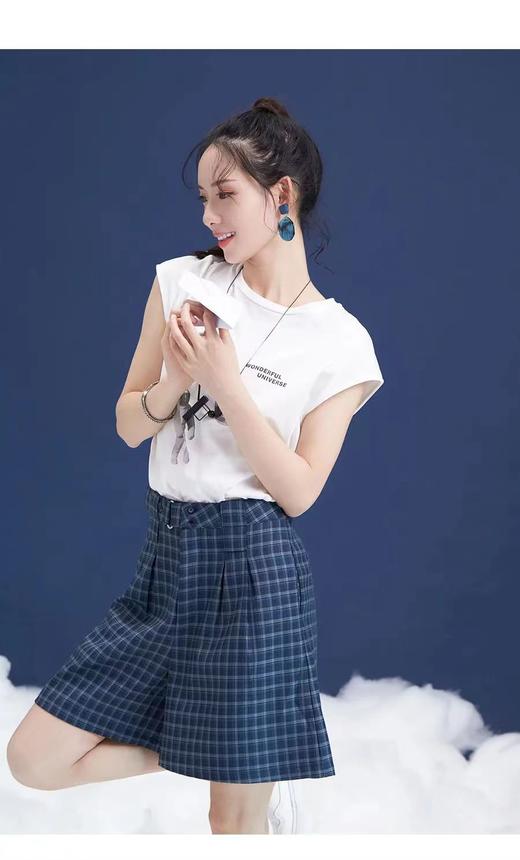 尔蔻：短裤 商品图0