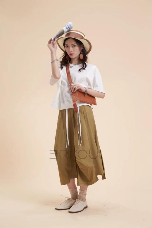 尔蔻：短裤 商品图0